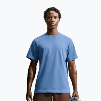 Vyriški treniruočių marškinėliai Nike Primary indigo storm/indigo storm