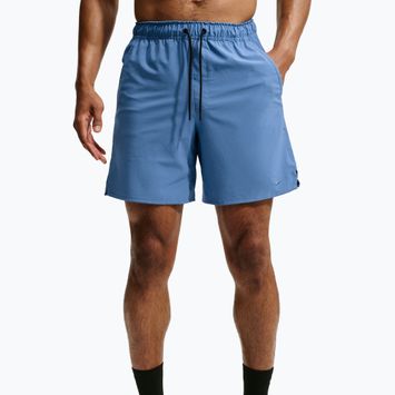 Vyriški treniruočių šortai Nike Unlimited indigo storm/black/indigo storm