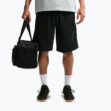 Vyriški treniruočių šortai Nike N.A.C. black/black