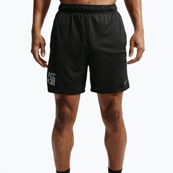 Vyriški treniruočių šortai Nike Flex black/white