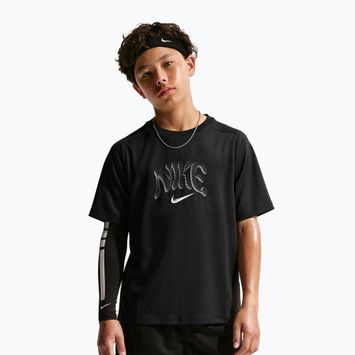 Vaikiški marškinėliai Nike Multi Refresh black