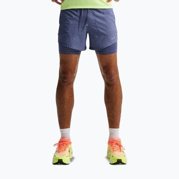 Vyriški bėgimo šortai Nike Stride diffused blue