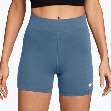 Moteriški šortai Nike Sportswear Classic work blue/white