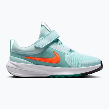 Vaikiški batai Nike Star Runner 5 glacier blue/energy/black/total orange