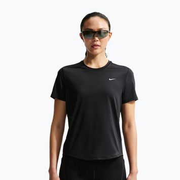 Moteriški bėgimo marškinėliai Nike Swift Dri-Fit black