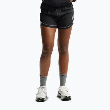 Moteriški bėgimo šortai Nike Tempo Dri-Fit Unlined black/white/cool grey