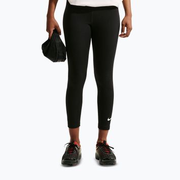 Moteriškos tamprės Nike Sportswear Classic black/white