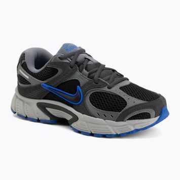 Vyriški batai Nike V5 RNR Suede smoke grey/anthracite/racer blue/black