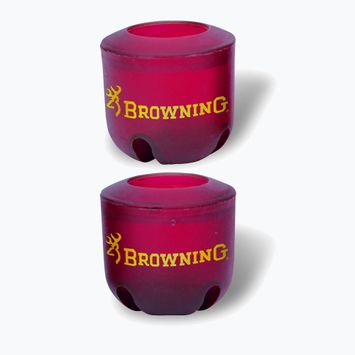 Browning Mini masalo puodeliai 2 vnt. raudoni 6789011
