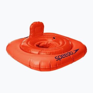 Speedo plaukimo sėdynė vaikams oranžinė 68-115351288