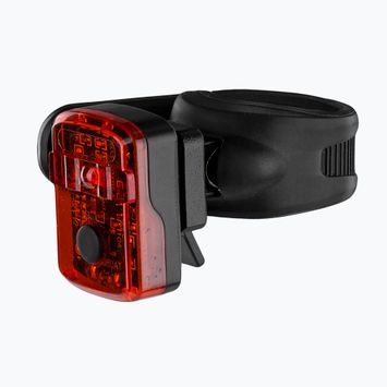 Galinis dviračio žibintas Kellys Proximo USB black
