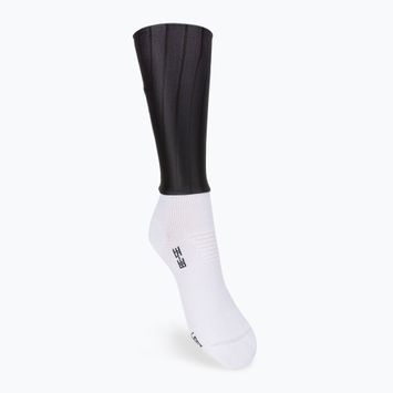 ASSOS RSR Speed dviratininkų kojinės juodos