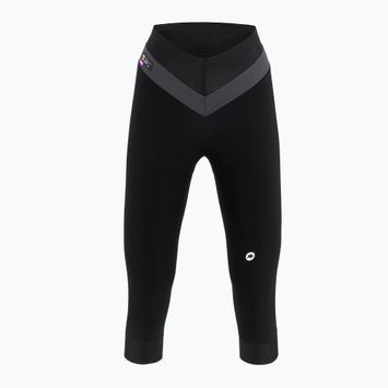 Moteriškos dviratininkių kelnės ASSOS Uma GT C2 Spring Fall black