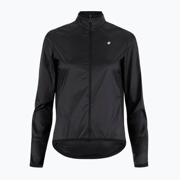 Moteriška dviračių striukė ASSOS Uma GT Wind C2 black