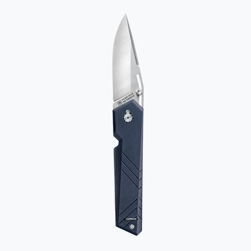 Turistinis peilis TB Outdoor Unboxer blue