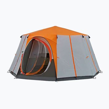 Coleman Cortes Octagon 8 kempingo palapinė pilka 2000019550
