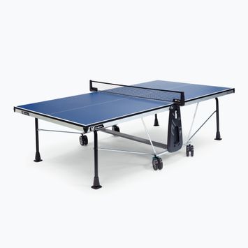 Stalo teniso stalas Cornilleau 400 Indoor mėlynas