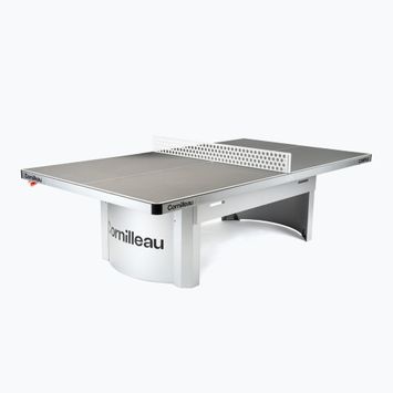Stalo teniso stalas Cornilleau Campus 510M Outdoor pilkas