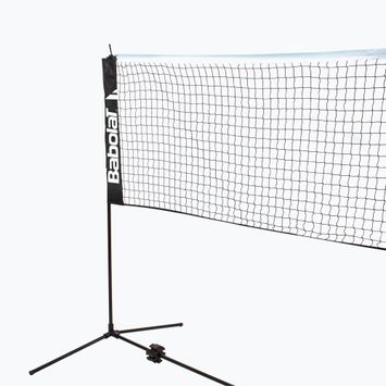 Babolat mini teniso/badmintono tinklas Mini teniso tinklas baltas 730004