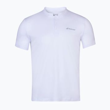 Vyriški teniso polo marškinėliai Babolat Play white 3MP1021