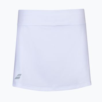 Babolat Play vaikiškas teniso sijonas baltas 3GP1081