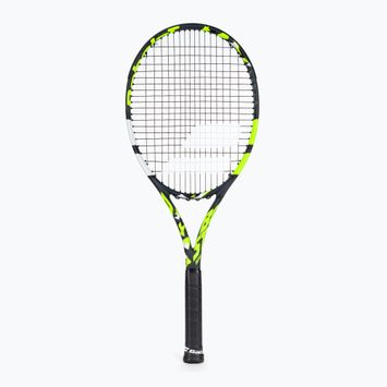 Babolat Boost Aero teniso raketė pilkai geltonos spalvos 121242