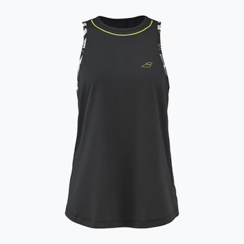 Babolat moteriški teniso marškinėliai Aero black 2WS23072Y