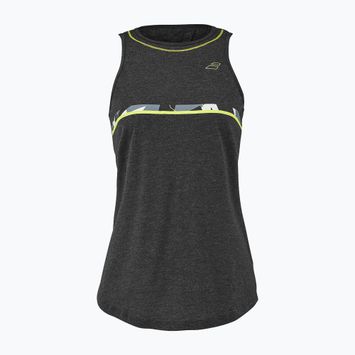 Babolat moteriški teniso marškinėliai Aero Cotton Tank black 4WS23072Y
