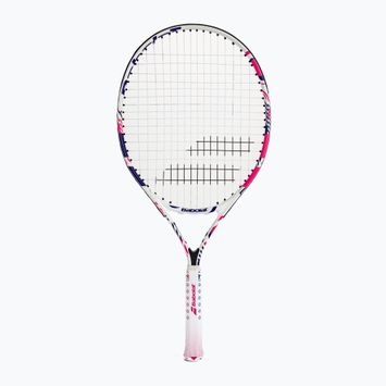 Babolat B Fly 23 spalvota vaikiška teniso raketė 140486