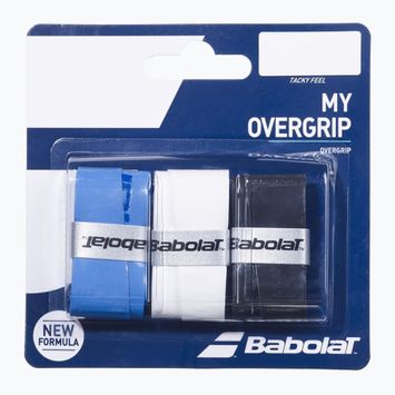 Babolat My Overgrip teniso raketės apvyniojimai 3 vnt.