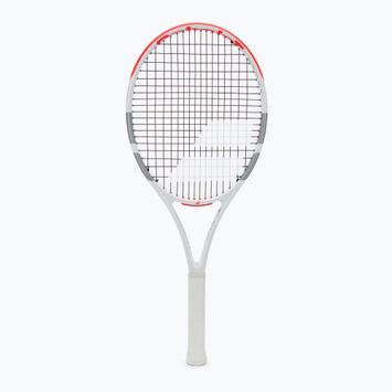 Babolat Evo Strike teniso raketė balta/raudona/sidabrinė
