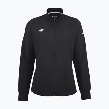 Moteriškas teniso džemperis Babolat Play black/black