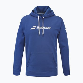 Vyriškas teniso džemperis Babolat Exercise Hood Sweat sodalite blue