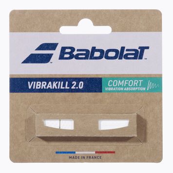 Vibracijos slopintuvas Babolat Vibrakill 2.0 white