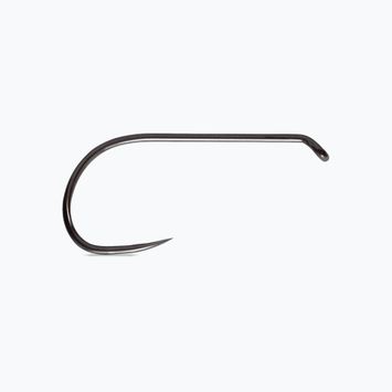 VMC Dry Fly Barbless spiningo kabliukai 7069BN 20 vnt. juodos spalvos AVM350258