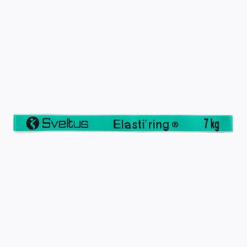 Sveltus Elasti'ring treniruočių guma žalia 0025
