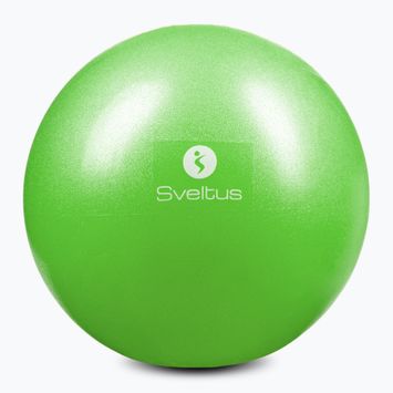 Sveltus Soft green 0415 gimnastikos kamuolys 22-24 cm