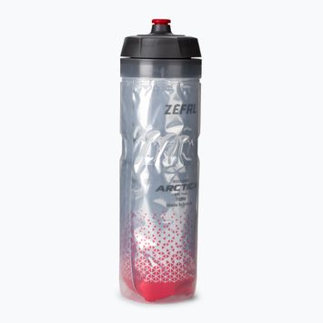 Zefal Arctica 75 terminis dviračių butelis raudonas ZF-1673