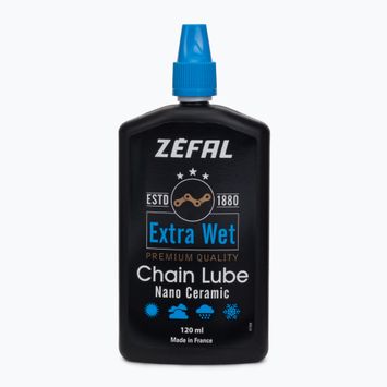 Zefal Extra Wet Chain Lube juodas ZF-9613