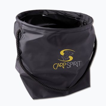 Carp Spirit sulankstomas karpių kibiras 6 l, juodas ACS140008