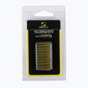 Carp Spirit Antii-Tangle Sleeves trintukai 25 vnt. žali ACS010235