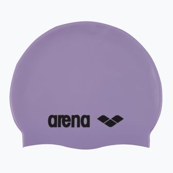 Plaukimo kepuraitė arena Classic Silicone parma/black