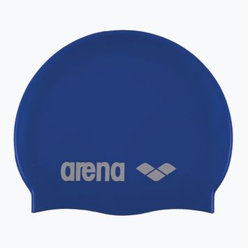 Plaukimo kepuraitė arena Classic Silicone blue skyblue/white