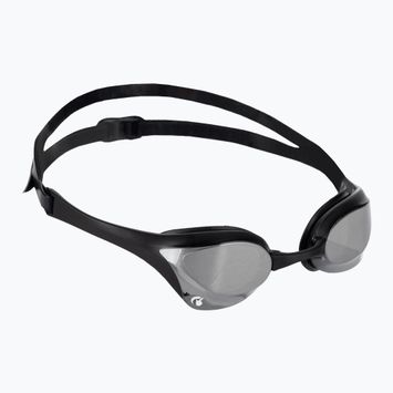 Plaukimo akiniai arena Cobra Ultra Swipe Mrirror silver/black