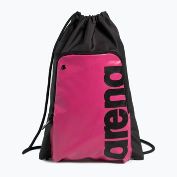 Arena Team Sack Big Logo rožinis maudymosi krepšys