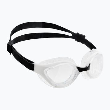 Arena Air Bold plaukimo akiniai skaidrūs/balti/juodi