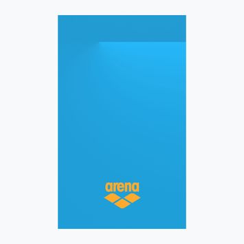 Greitai džiūstantis rankšluostis arena Microfiber turquoise/parrot
