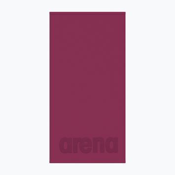 Greitai džiūstantis rankšluostis arena Softdry Gym dark purple