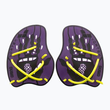 Plaukimo irklai arena Vortex Evolution plum/acid lime
