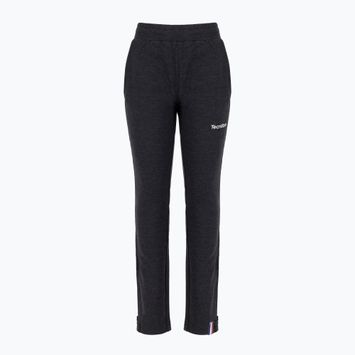 Tecnifibre Knit vaikiškos teniso kelnės juodos 21LAPA